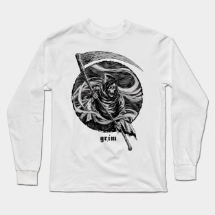 grimreaper Long Sleeve T-Shirt